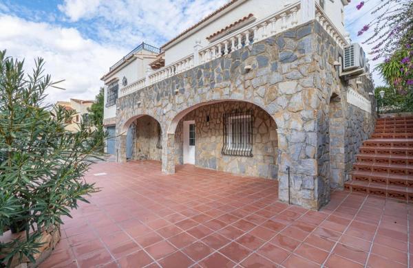 Casa independiente en avenida la Manzanera, 1 n