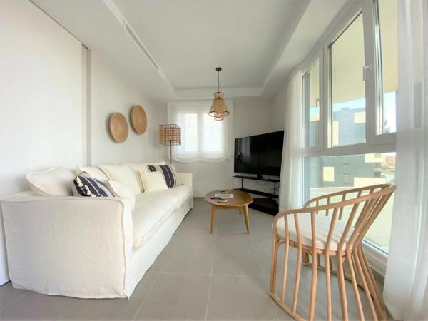 Piso en Playa Arenal-Bol