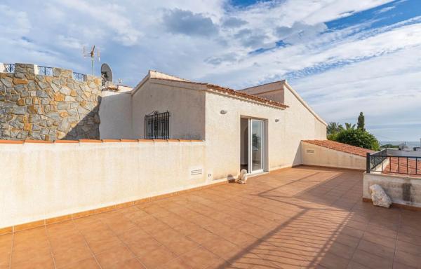 Casa independiente en avenida la Manzanera, 1 n