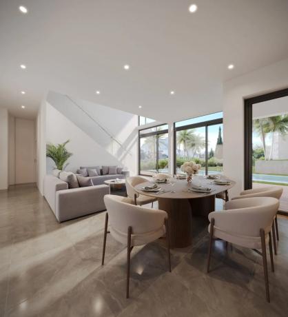 Chalet en Playa de Fossa-Levante