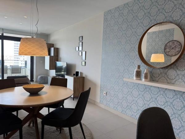 Piso en Playa Arenal-Bol