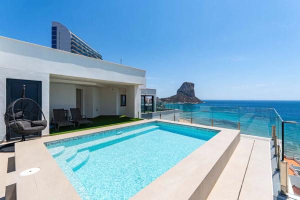 Dúplex en calle la Niña