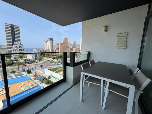 Piso en Playa Arenal-Bol