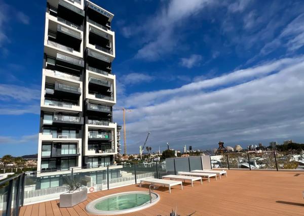 Piso en Playa Arenal-Bol