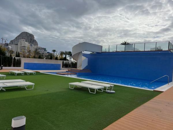 Piso en Playa Arenal-Bol