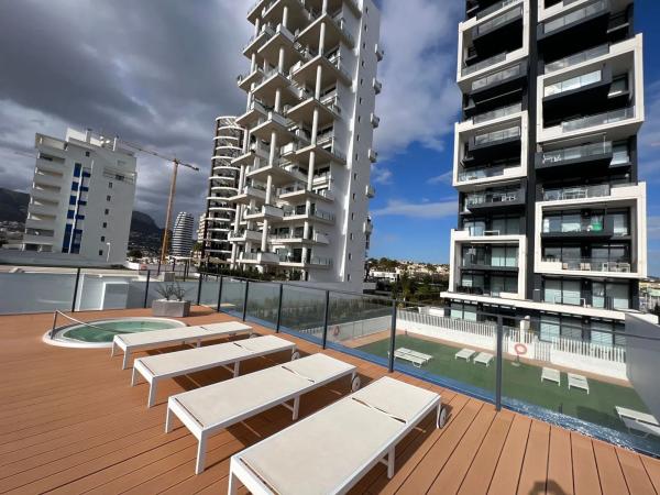 Piso en Playa Arenal-Bol