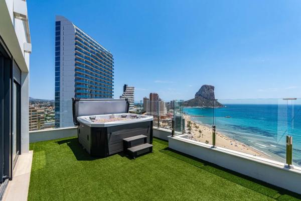 Dúplex en calle la Niña