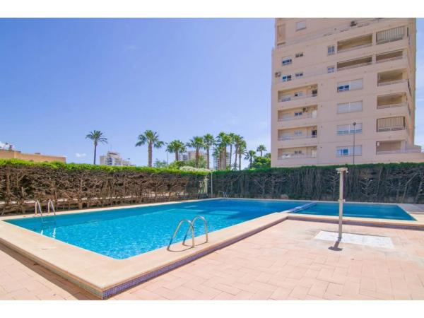 Piso en Playa Arenal-Bol