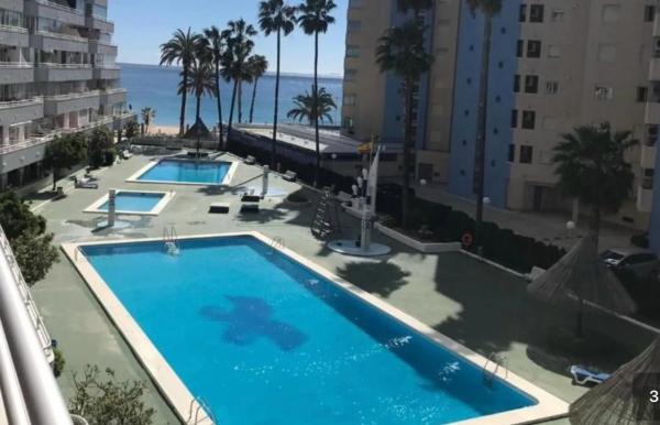 Piso en avenida Juan Carlos I, 36