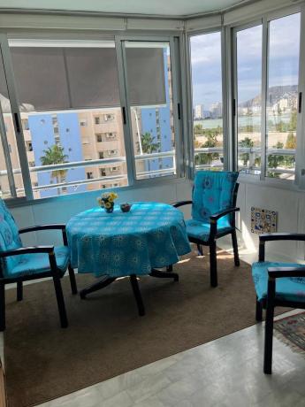 Piso en avenida Juan Carlos I, 36