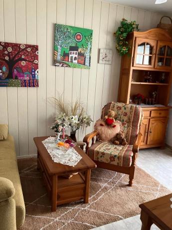 Piso en avenida Juan Carlos I, 36