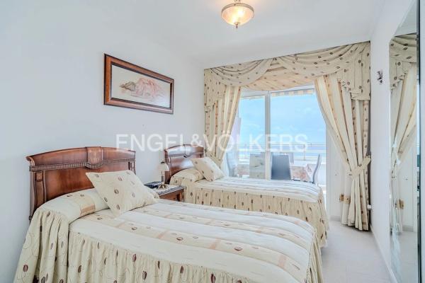 Piso en Playa Arenal-Bol