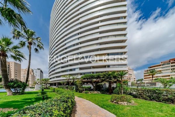 Piso en Playa Arenal-Bol