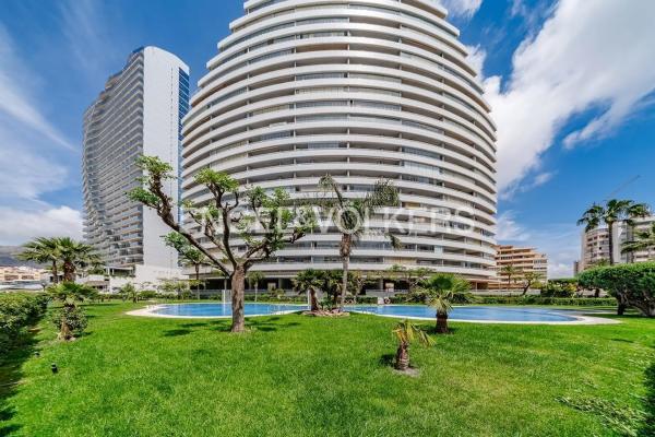 Piso en Playa Arenal-Bol