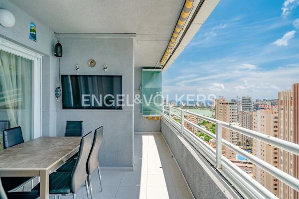 Piso en Playa Arenal-Bol