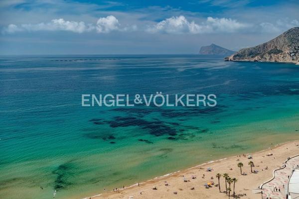 Piso en Playa Arenal-Bol