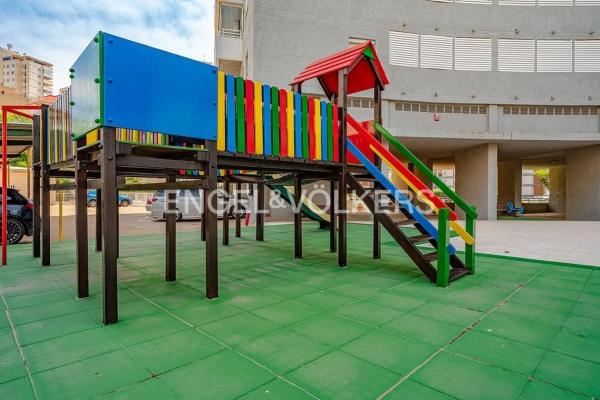 Piso en Playa Arenal-Bol