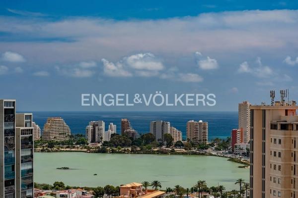 Piso en Playa Arenal-Bol