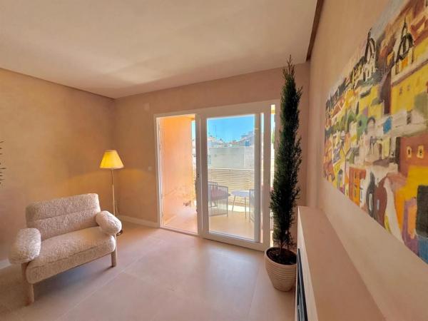 Piso en calle Benissa