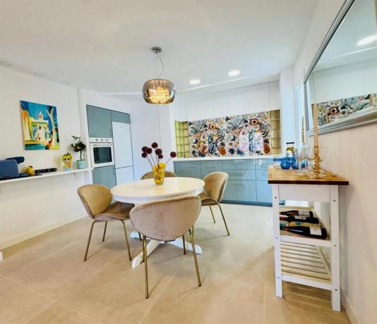 Piso en calle Benissa