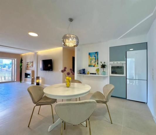 Piso en calle Benissa