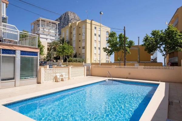 Piso en calle Isla de Formentera, 22 -24