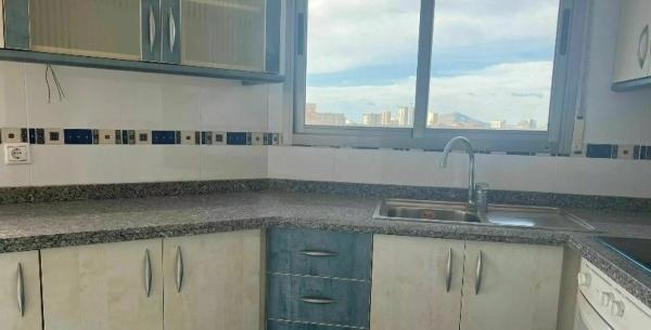 Dúplex en calle Levante