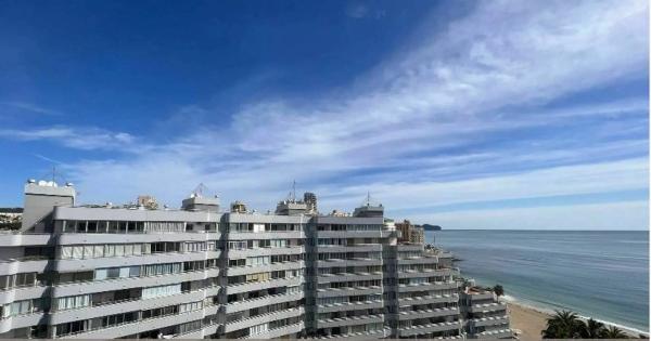 Dúplex en calle Levante