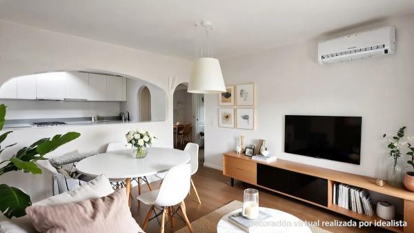 Piso en avenida de los Ejércitos Españoles