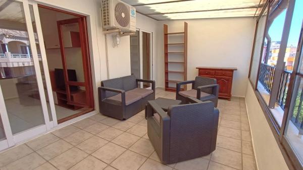 Piso en avenida de los Ejércitos Españoles