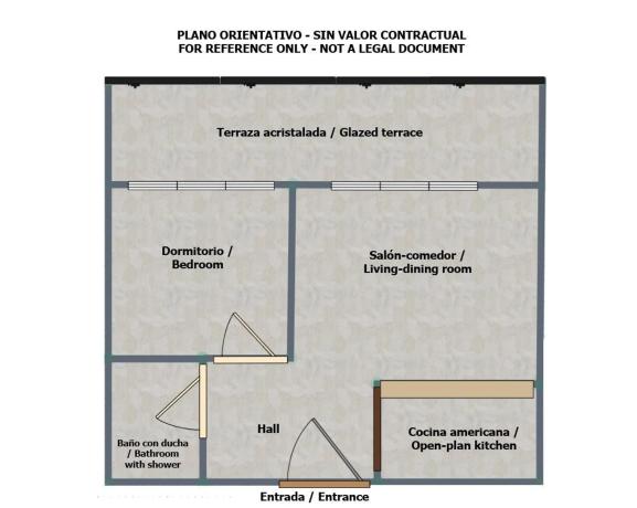 Piso en avenida de los Ejércitos Españoles