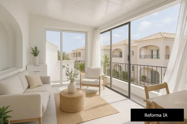 Piso en avenida de los Ejércitos Españoles