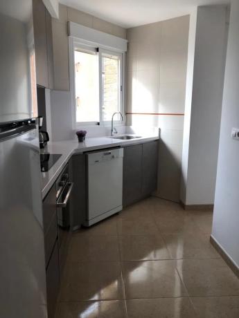 Piso en Playa de Fossa-Levante