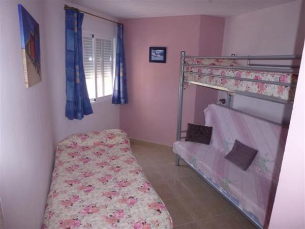 Piso en Playa de Fossa-Levante