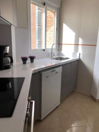 Piso en Playa de Fossa-Levante