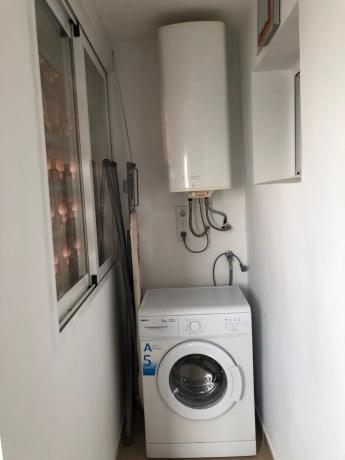 Piso en Playa de Fossa-Levante