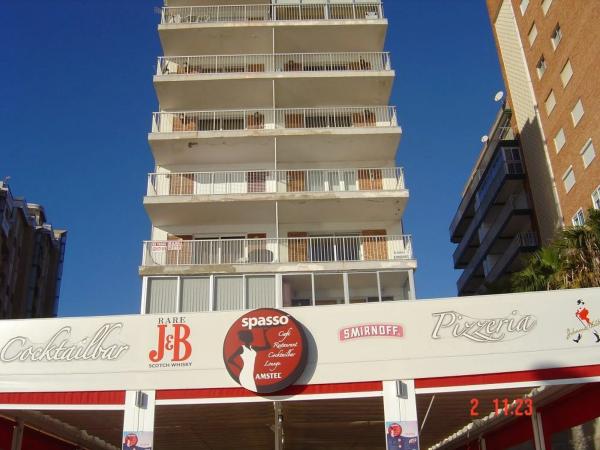 Piso en Playa de Fossa-Levante