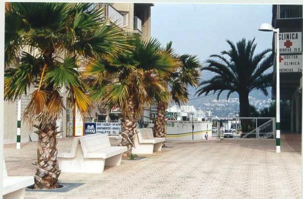 Piso en Playa de Fossa-Levante