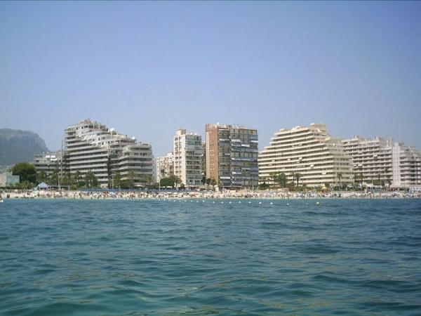 Piso en Playa de Fossa-Levante