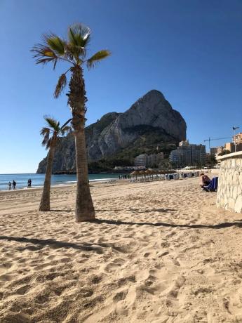 Piso en Playa de Fossa-Levante