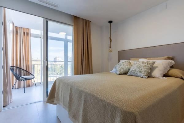 Piso en Playa de Fossa-Levante