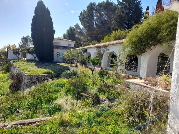 Casa terrera en Partida Oltamar