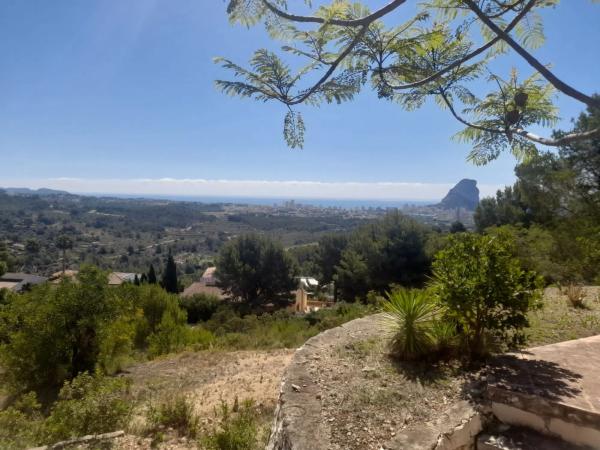 Casa terrera en Partida Oltamar