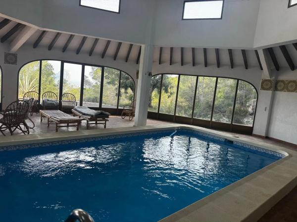 Casa terrera en Partida Oltamar