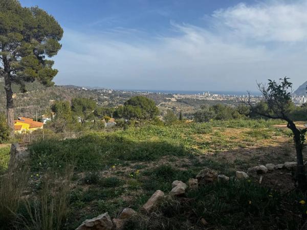 Casa terrera en Partida Oltamar