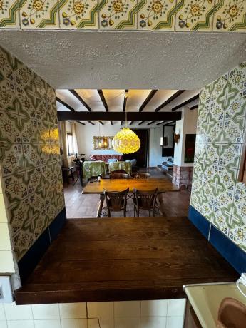 Casa terrera en Partida Oltamar