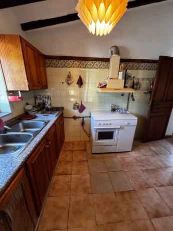 Casa terrera en Partida Oltamar