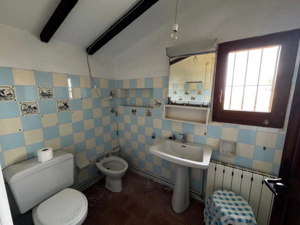 Casa terrera en Partida Oltamar