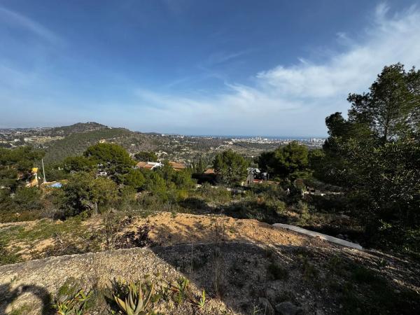 Casa terrera en Partida Oltamar