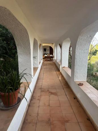 Casa terrera en Partida Oltamar